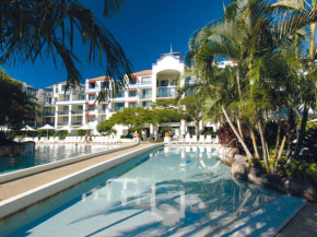 Гостиница Oaks Gold Coast Calypso Plaza Suites  Серферс-Парадайс